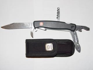 Wenger Messer Ranger Original mit Original Etui.NEU,7 teilig.