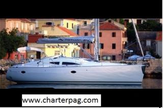 Kroatien charter Elan 384 Impression 2021. , Insel Pag