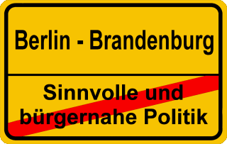 Neues aus Eichwalde Presseerklärung zum Schallschutz am Flughafen BER