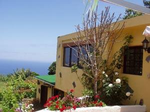 Ferienhaus und Ferienwohnung auf Teneriffa  Finca Natural