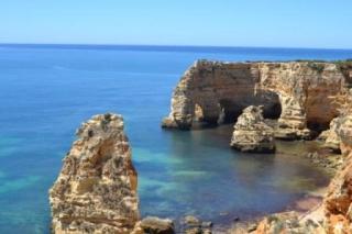 Überwintern Sie an Europas Sonnenküste an der Algarve in Portugal