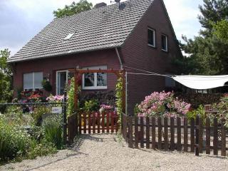 Haus Förster Geldern , an der Grenze NL Ferienwohnung ländlich .