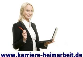 Office-Team sucht Verstärkung für Online-Job am PC in Heimarbeit! 