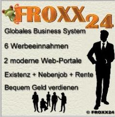 FROXX24 sucht Lizenzpartner im Vertrieb und Marketing