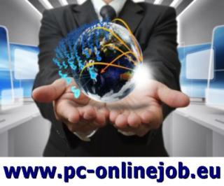 FLEXIBLER ONLINE JOB   Heimarbeit am PC