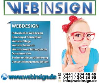 Professionelles Webdesign, Homepagegestaltung, Internetseite, Webseiten