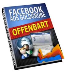 Facebook Ads Goldgrube und Sie machen Umsatz !