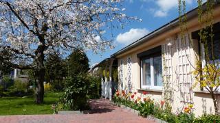 Ferienhaus in Rostock - Erholung und viel Sonne in der Nähe der Ostseeküste