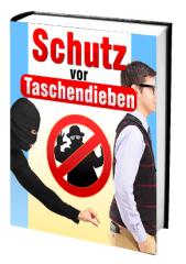 Ebook Schutz vor Taschendiebe