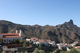 Alojamiento en entorno privilegiado -Tejeda (Gran Canaria) Reserva de la biosfer