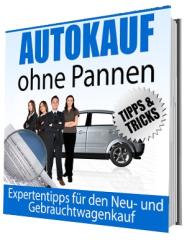 Ebook: Autokauf ohne Pannen