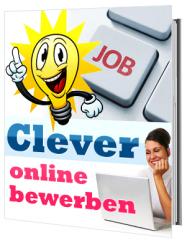 Ebook: clever online bewerben