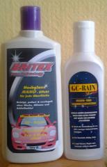 NEU ! BRITEX  Original MacBRITE Autopolitur& Autopflege