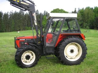 Zetor 6340