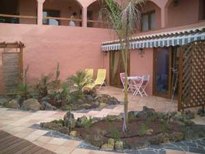 Ferienhaus und Ferienwohnung auf Teneriffa - Finca del Sol