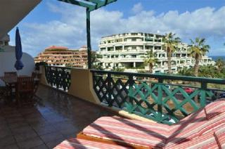 Ferienwohnung Appartment Jardin del Mar auf Teneriffa