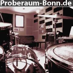 Proberaum für Drummer bzw. Einzelmusiker