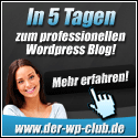 Wordpress-Webinar -   die Lage ist ernst