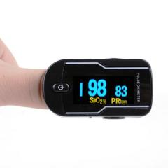 Spo2 Finger Oximeter Pulsoximeter Fingertip MD300C21C