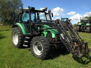 Deutz-Fahr Agrotron 90 Allrad Mit FL