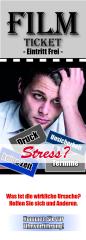 Stress ? Was ist die wirkliche Ursache ?