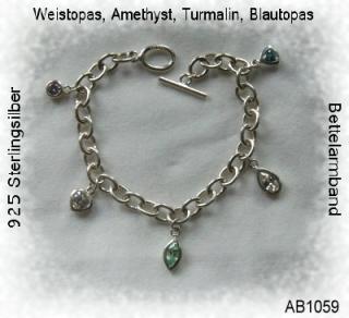 Schmuck, ein Armband zum Verlieben