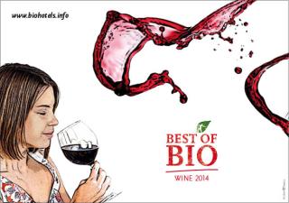 Best of Bio wine 2021   Genuss Award der BIO HOTELS