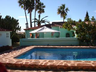 Costa Blanca/ Moraira / Haus mit Pool