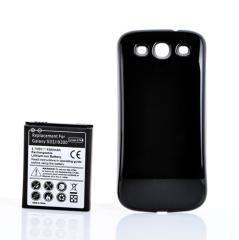 Samsung Galaxy S3 Akku Power Batterie+Akkudeckel