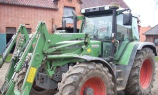 Fendt FARMER 312