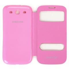 Samsung Galaxy S3 Hülle Case Cover pink