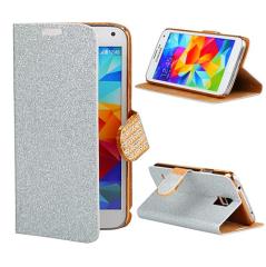 Samsung Galaxy S5 Crystal Hülle Tasche Luxus Strass Cover