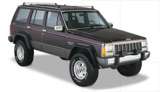 WERKSTATTHANDBUCH JEEP CHEROKEE XJ & MJ bis 1997