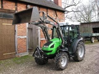 Deutz Fahr 230 Agrokid-MS - Preis 5.400 €