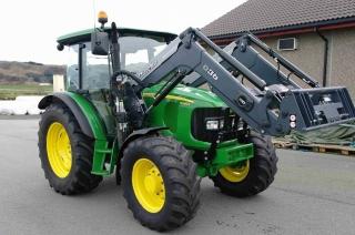 John Deere RAMP50 - Preis 7.300 €