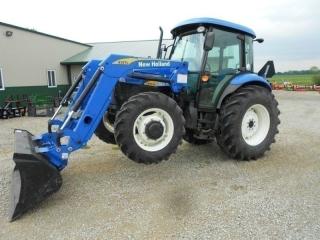 New Holland 503TF - Preis 5.200 €