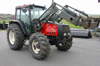 Valmet 630I - Preis: € 4,000