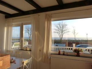 4 Zimmer Scharbeutz direkt am Strand mit Meerblick zu vermieten 