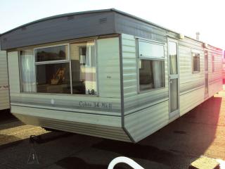 Mobilheim cobra winterfest willerby caravan trailer container burocontainer 