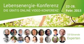 Lebensenergie-Konferenz Komplett