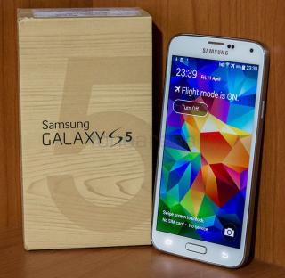 Samsung Galaxy S5