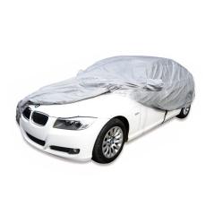 Ganzgarage Autogarage Staubhülle Car Cover Schutzdecke Silber