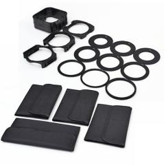 Filter Set Cokin P Series + Lens Hood