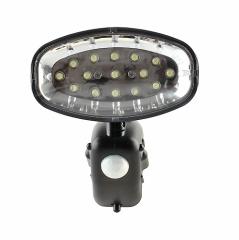 Solar Licht Garten LED Solarstrahler Lampe