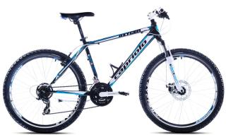 26 ZOLL MOUNTAINBIKE SCHEIBENBREMSE 21 GANG SHIMANO MOUNTAIN BIKE FAHRRAD 245