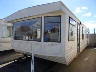 Willerby ATLAS Montrose winterfest caravan wohncontainer ferienha