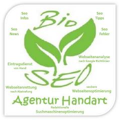 Erfolgreicher Internetauftritt mit Bio-Seo