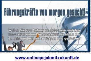 Online Job im Home Office, Fitness- und Ernährungsberater/in gesucht, von zu Hau