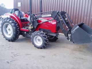 Massey Ferguson 1547 A