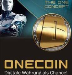 OneCoin - die neue Kryptowährung! 